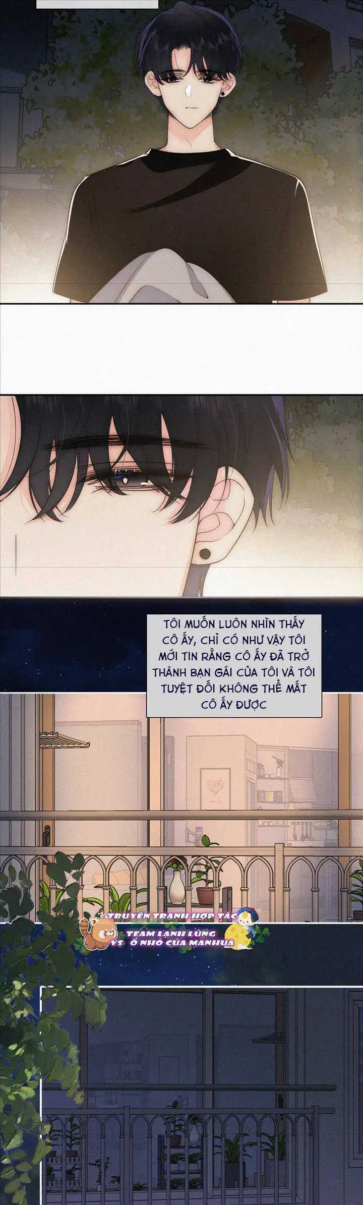 Bá Vương Sủng Ái Cô Vợ Mù Nettruyen ZZZ Chương 113 Page 17