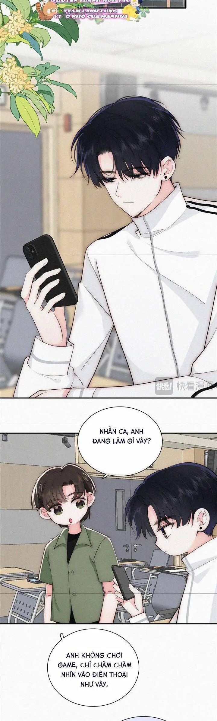 Bá Vương Sủng Ái Cô Vợ Mù Nettruyen ZZZ Chương 113 Page 19