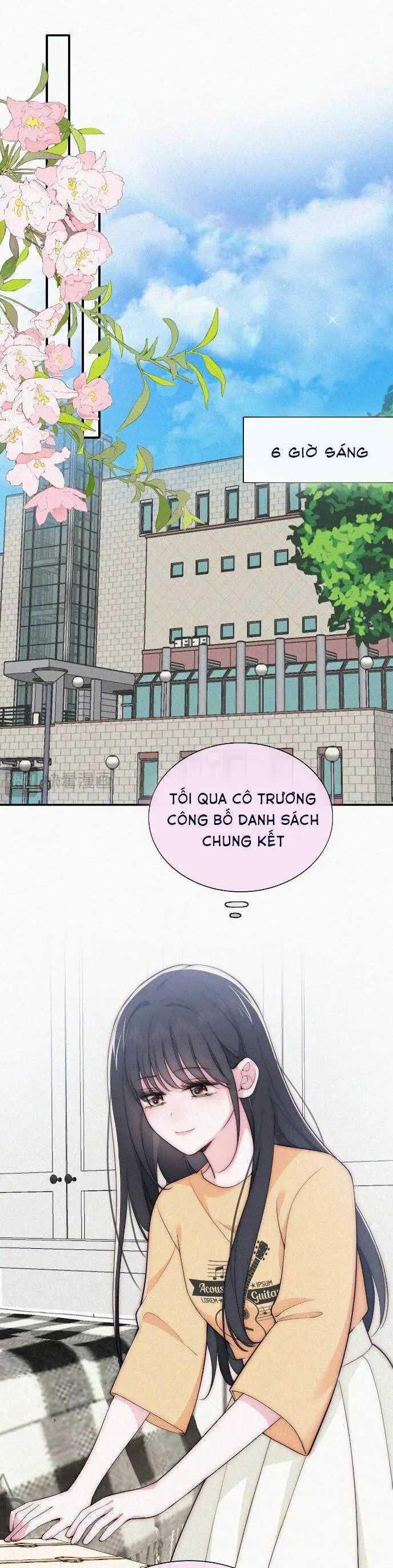 Bá Vương Sủng Ái Cô Vợ Mù Nettruyen ZZZ Chương 110 Page 3