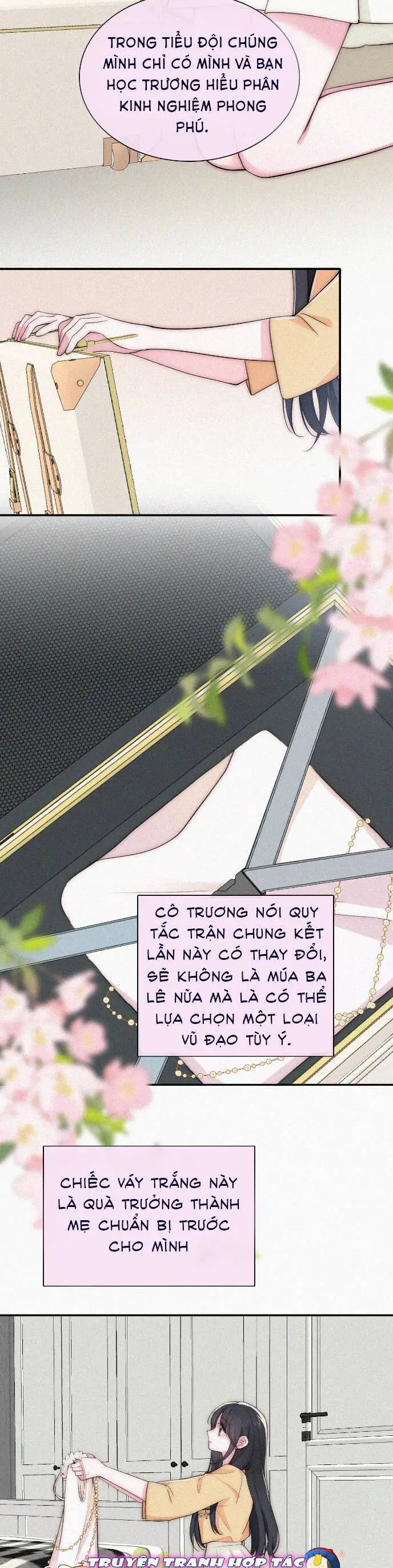 Bá Vương Sủng Ái Cô Vợ Mù Nettruyen ZZZ Chương 110 Page 4