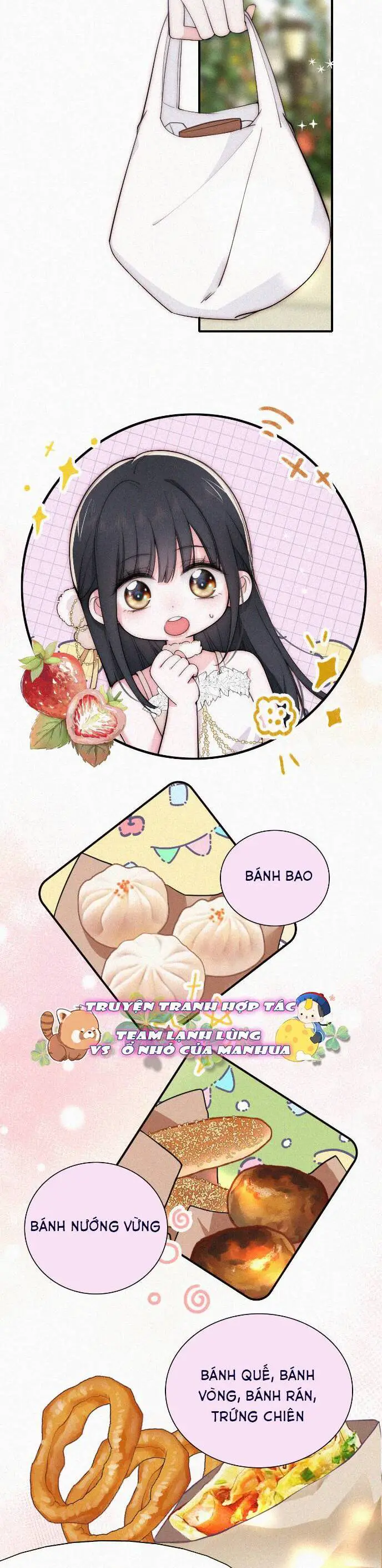 Bá Vương Sủng Ái Cô Vợ Mù Nettruyen ZZZ Chương 110 Page 14