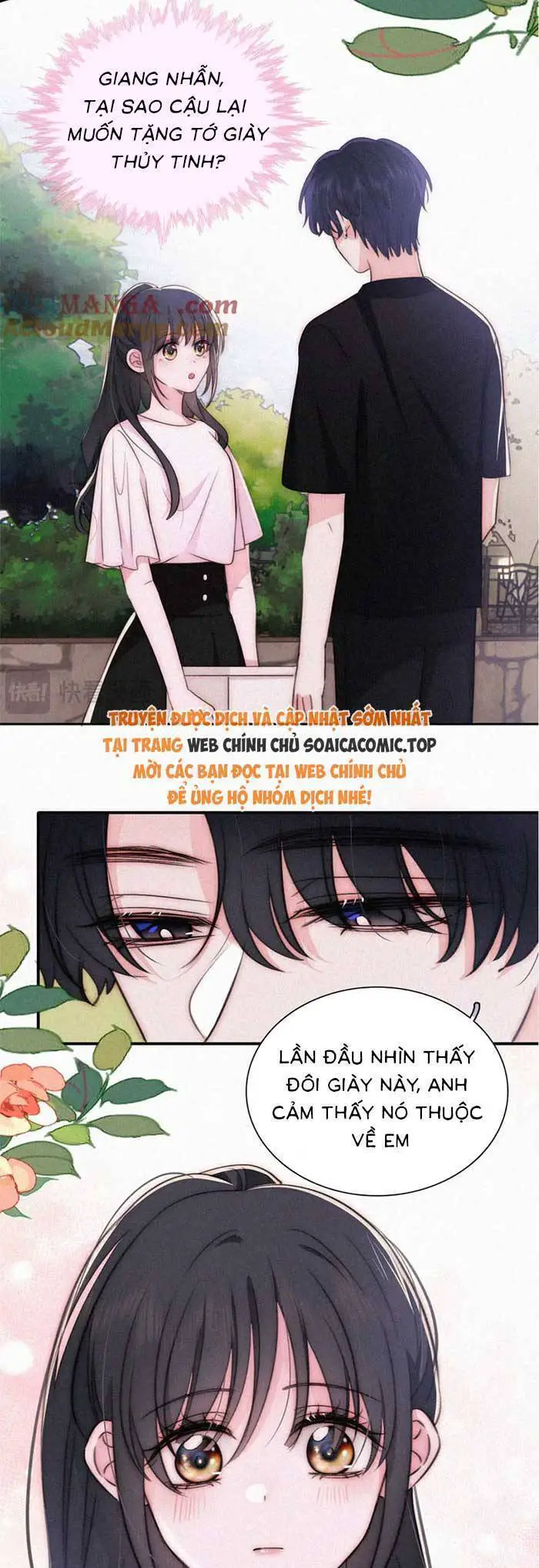 Bá Vương Sủng Ái Cô Vợ Mù Nettruyen ZZZ Chương 99 Page 4