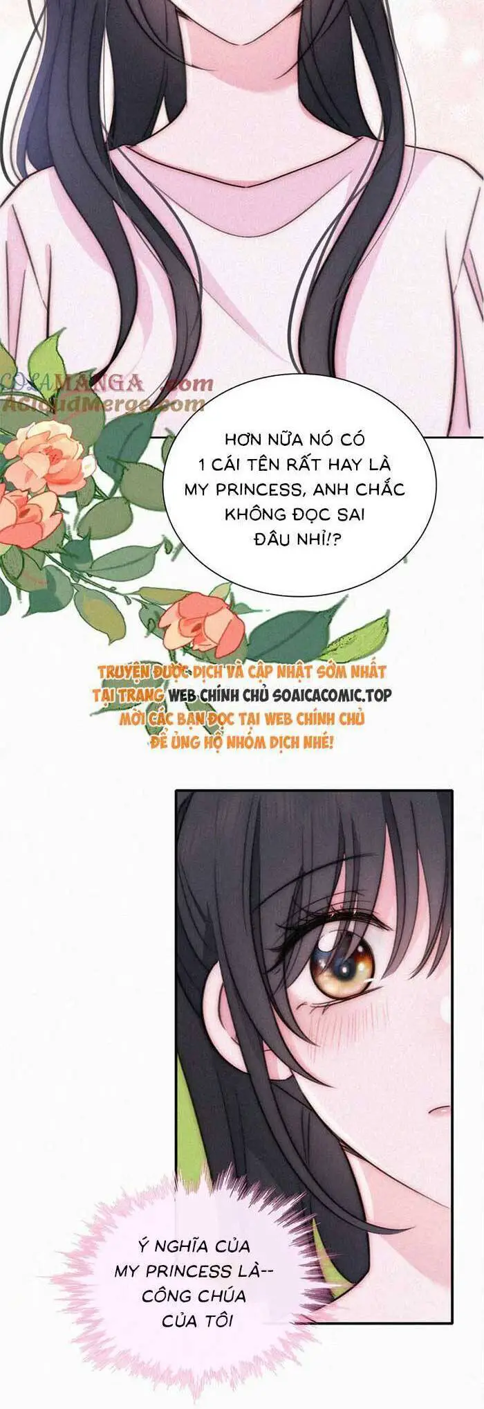 Bá Vương Sủng Ái Cô Vợ Mù Nettruyen ZZZ Chương 99 Page 5