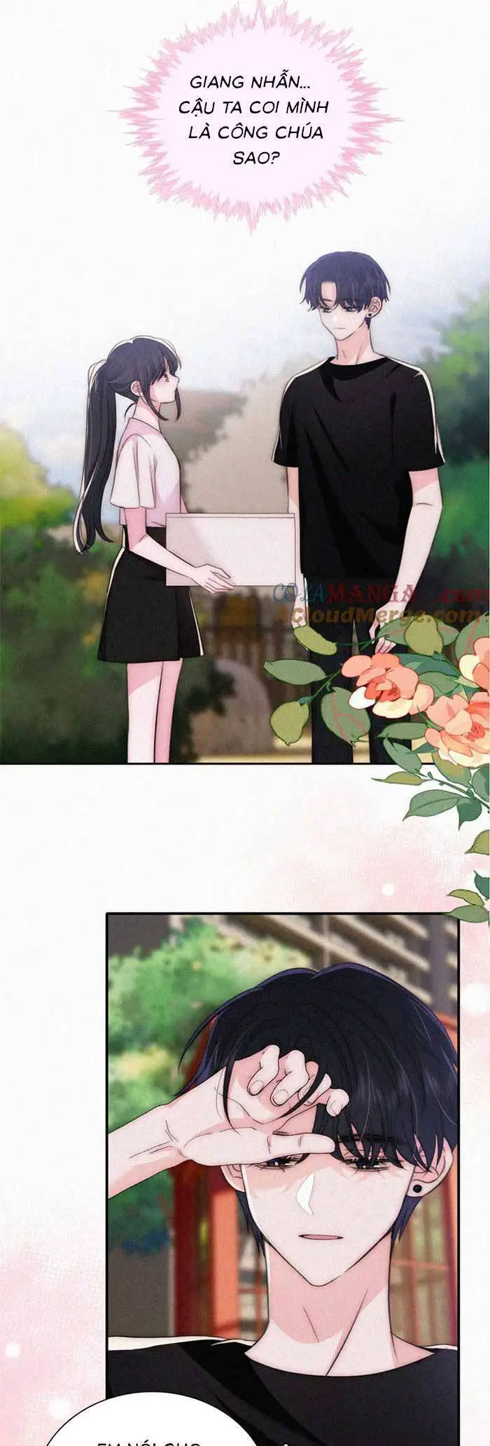 Bá Vương Sủng Ái Cô Vợ Mù Nettruyen ZZZ Chương 99 Page 7