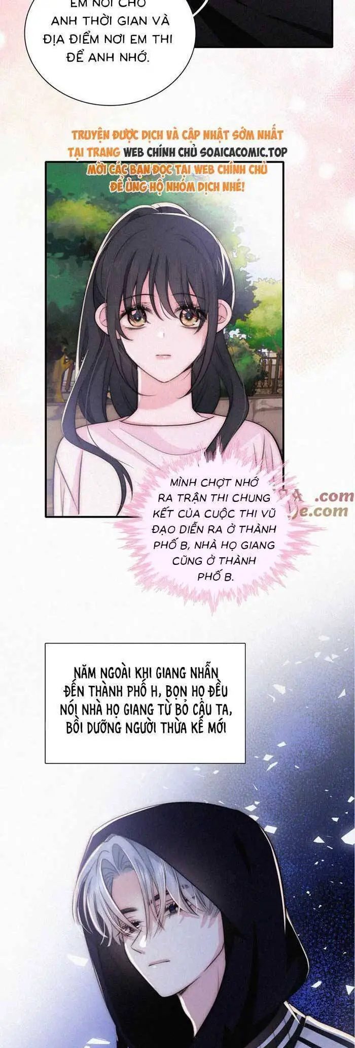 Bá Vương Sủng Ái Cô Vợ Mù Nettruyen ZZZ Chương 99 Page 8