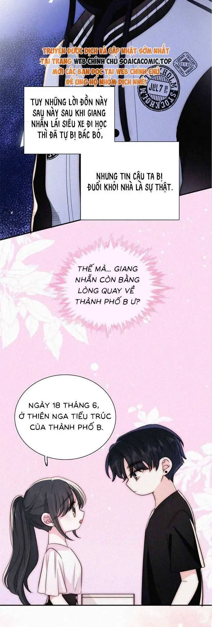 Bá Vương Sủng Ái Cô Vợ Mù Nettruyen ZZZ Chương 99 Page 9