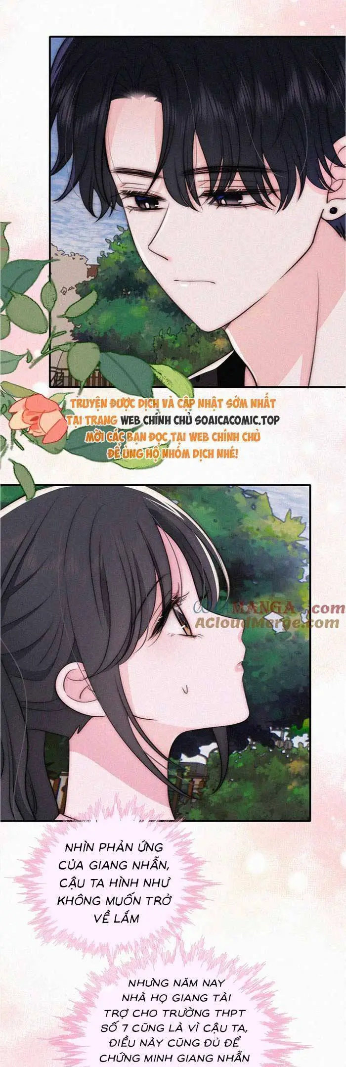 Bá Vương Sủng Ái Cô Vợ Mù Nettruyen ZZZ Chương 99 Page 10