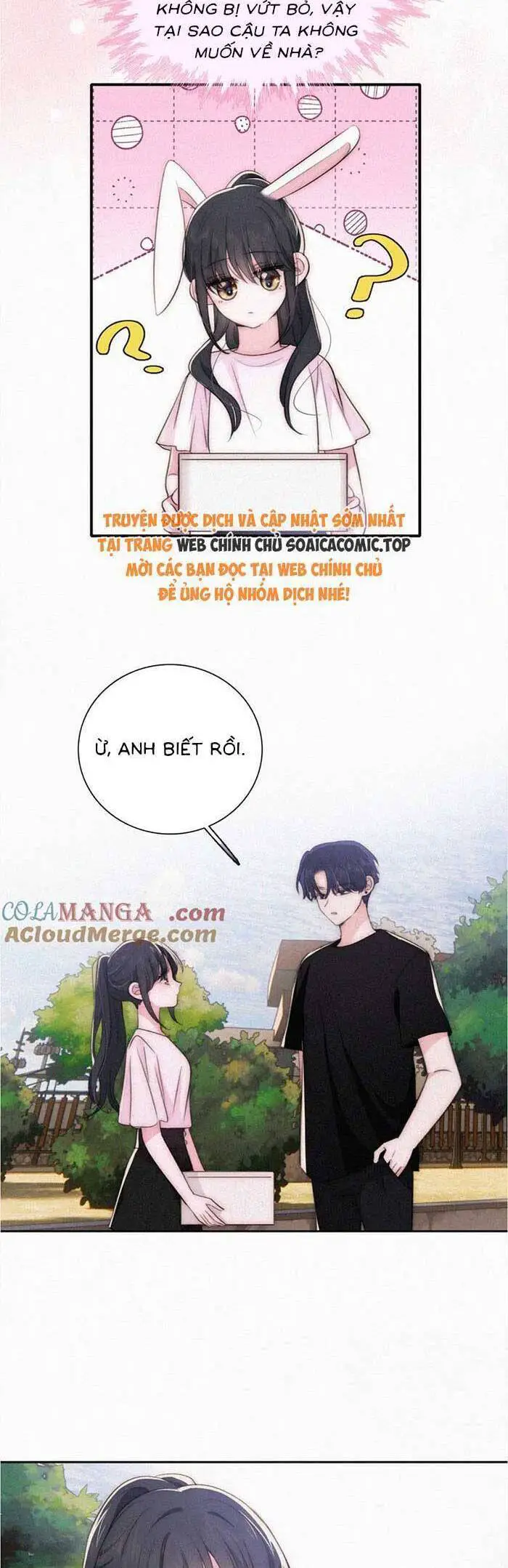 Bá Vương Sủng Ái Cô Vợ Mù Nettruyen ZZZ Chương 99 Page 11