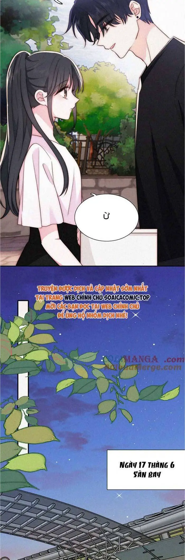 Bá Vương Sủng Ái Cô Vợ Mù Nettruyen ZZZ Chương 99 Page 14