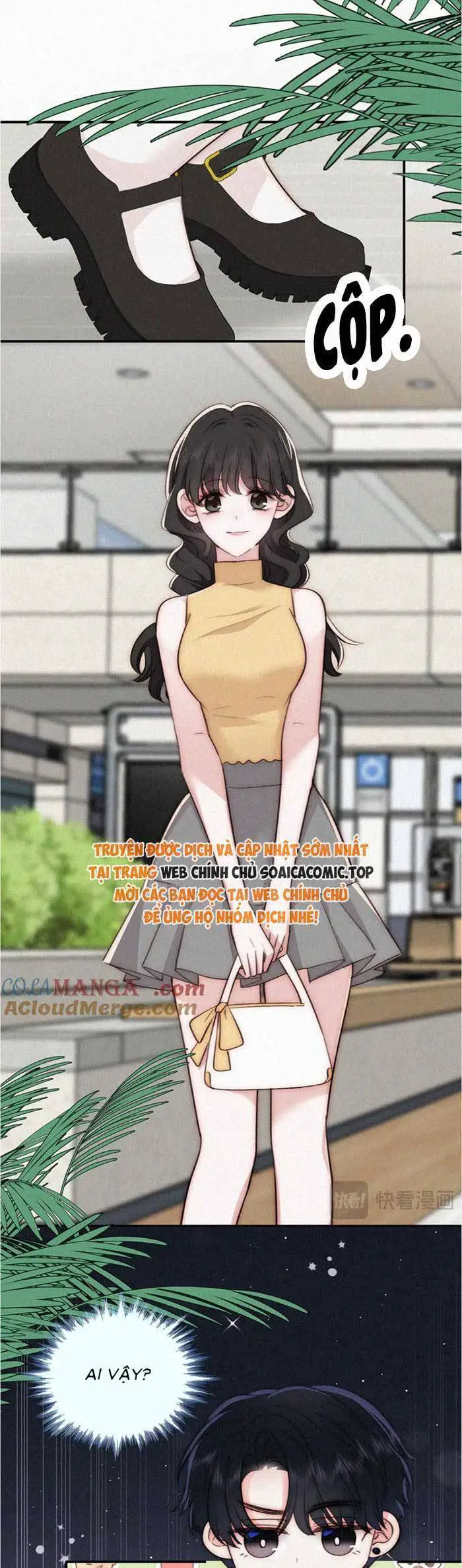 Bá Vương Sủng Ái Cô Vợ Mù Nettruyen ZZZ Chương 99 Page 16