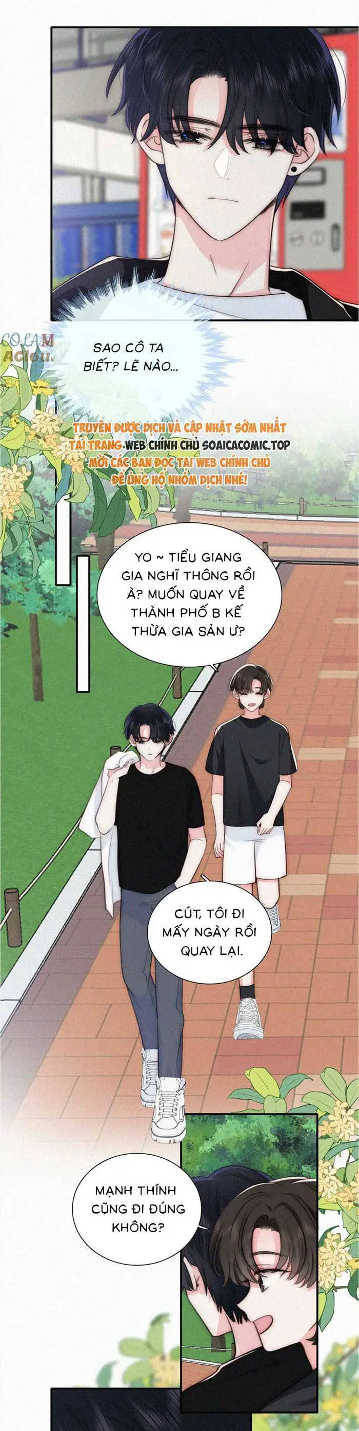 Bá Vương Sủng Ái Cô Vợ Mù Nettruyen ZZZ Chương 99 Page 18