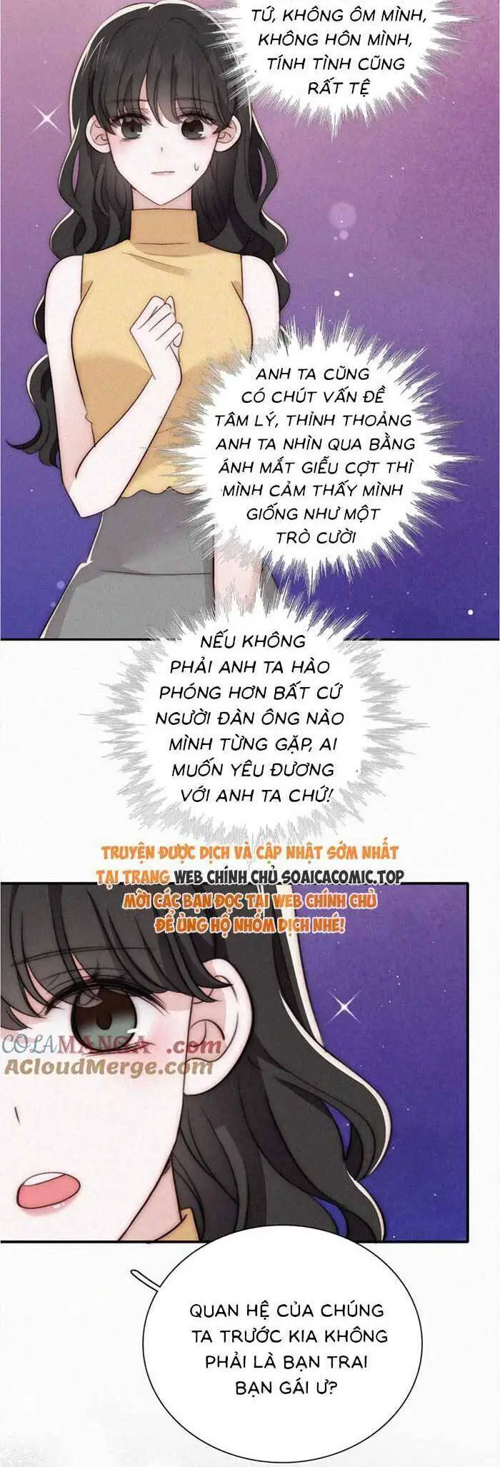 Bá Vương Sủng Ái Cô Vợ Mù Nettruyen ZZZ Chương 99 Page 22