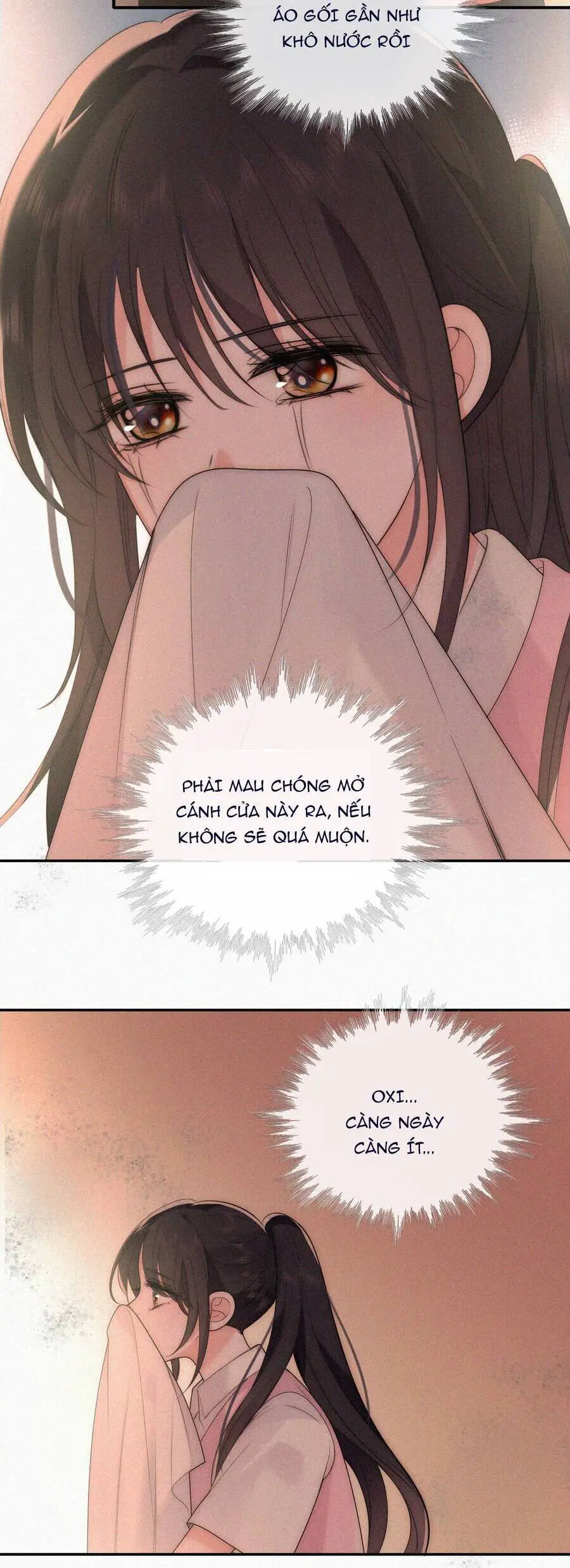 Bá Vương Sủng Ái Cô Vợ Mù Nettruyen ZZZ Chương 122 Page 3