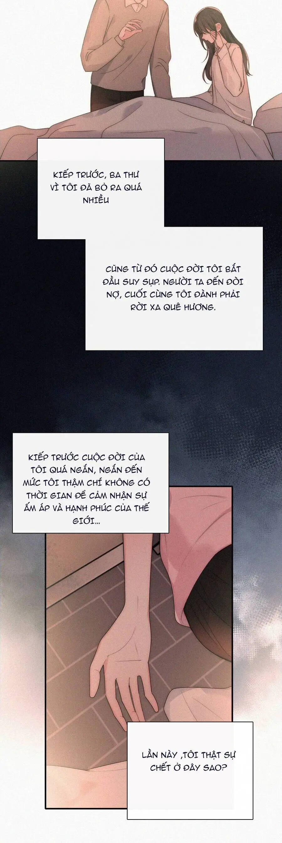 Bá Vương Sủng Ái Cô Vợ Mù Nettruyen ZZZ Chương 122 Page 6