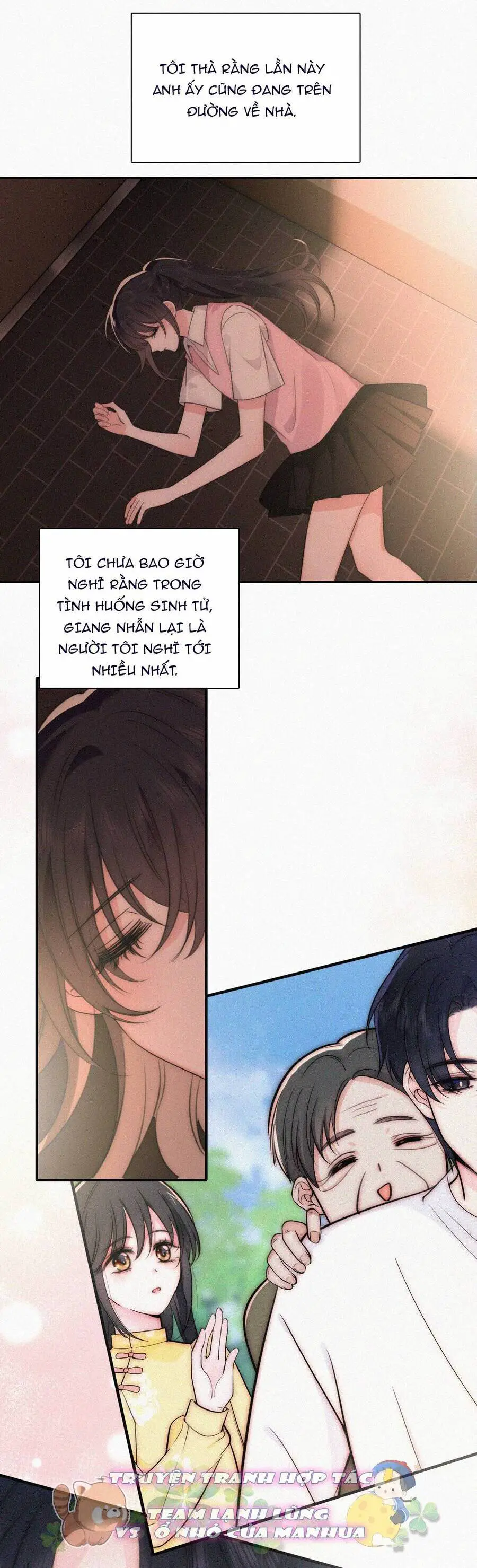 Bá Vương Sủng Ái Cô Vợ Mù Nettruyen ZZZ Chương 122 Page 9