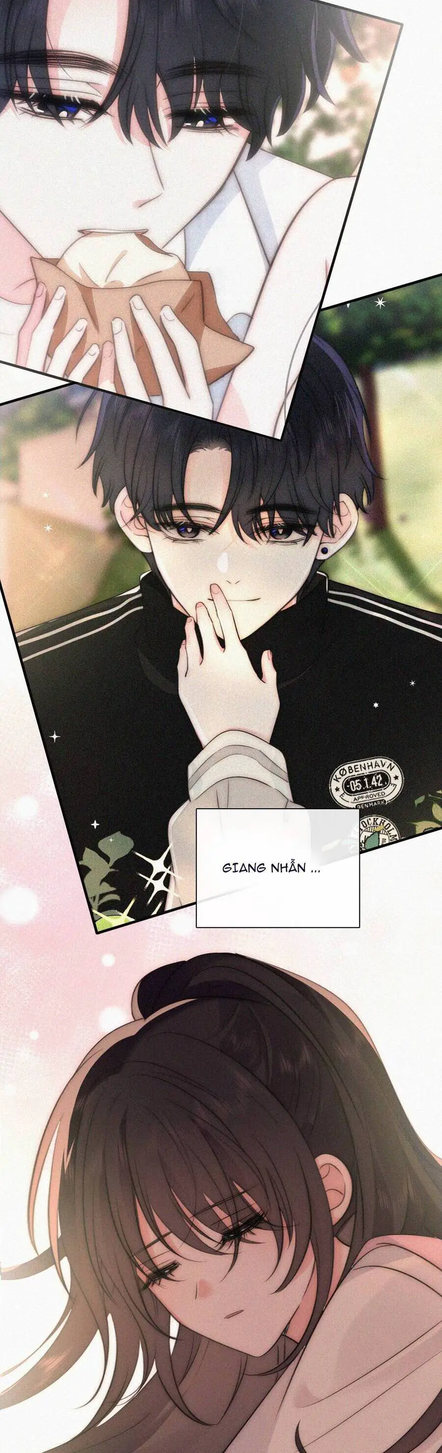 Bá Vương Sủng Ái Cô Vợ Mù Nettruyen ZZZ Chương 122 Page 10