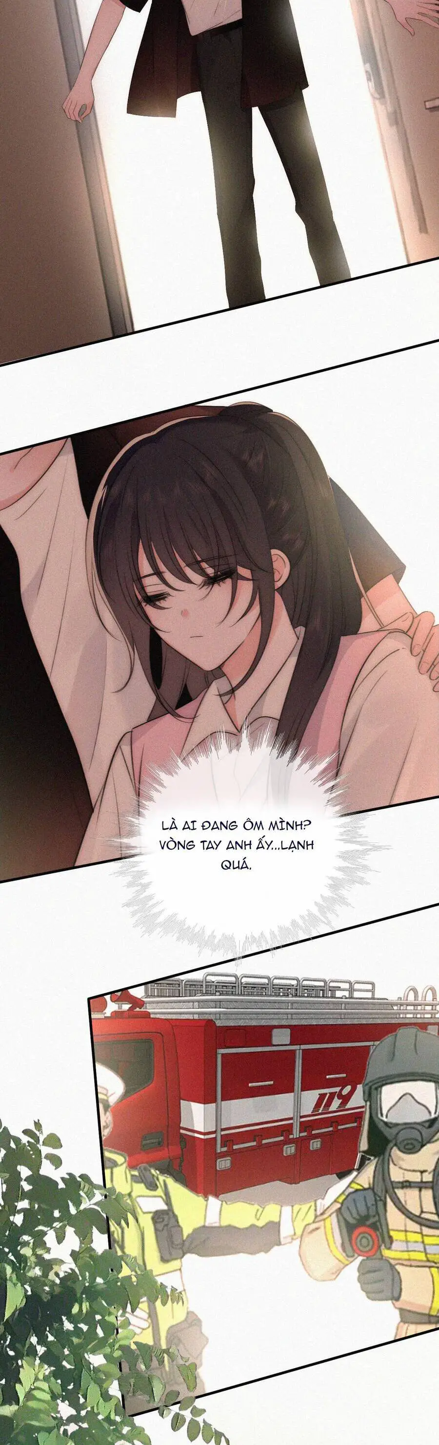 Bá Vương Sủng Ái Cô Vợ Mù Nettruyen ZZZ Chương 122 Page 12