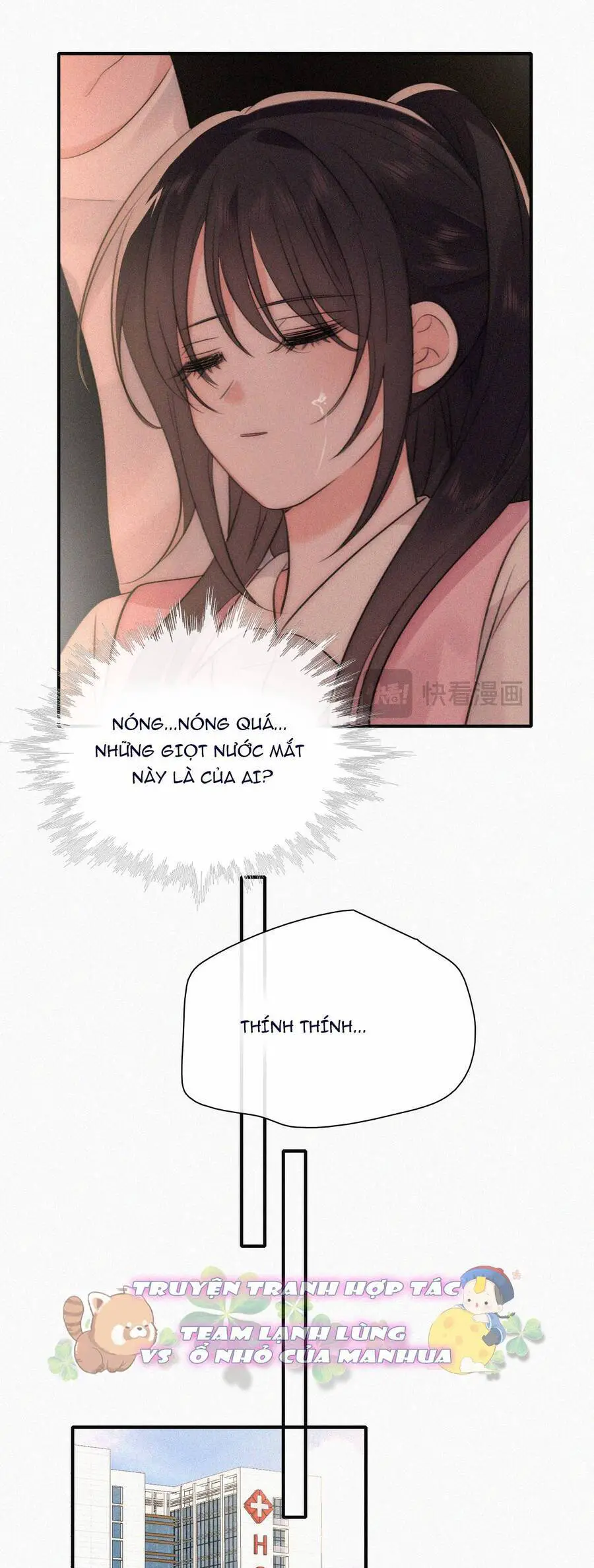 Bá Vương Sủng Ái Cô Vợ Mù Nettruyen ZZZ Chương 122 Page 14