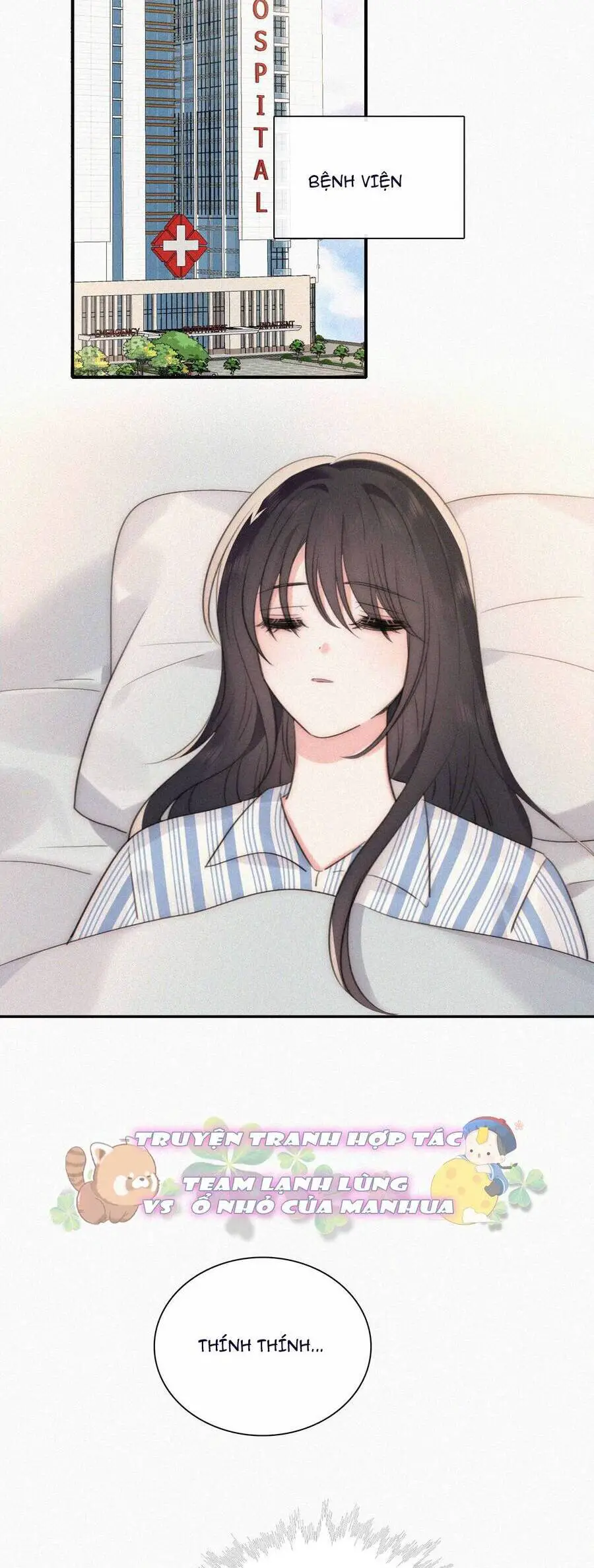 Bá Vương Sủng Ái Cô Vợ Mù Nettruyen ZZZ Chương 122 Page 15