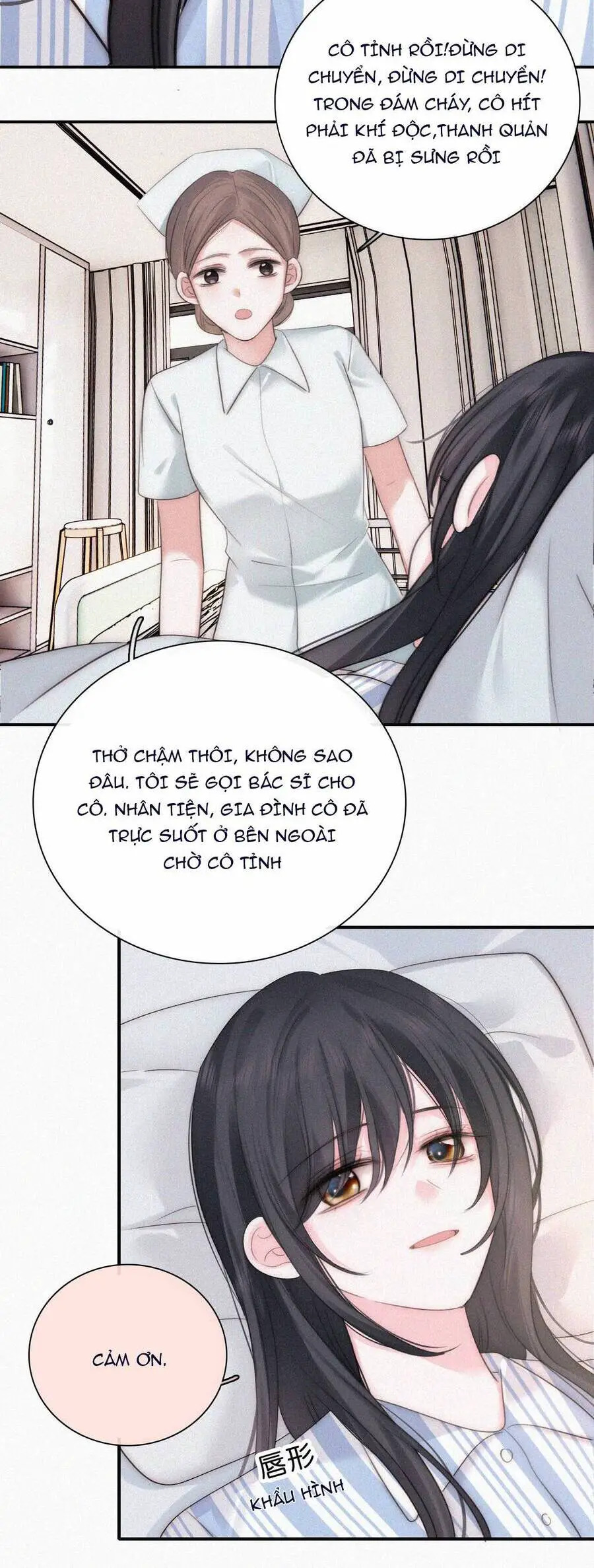 Bá Vương Sủng Ái Cô Vợ Mù Nettruyen ZZZ Chương 122 Page 17