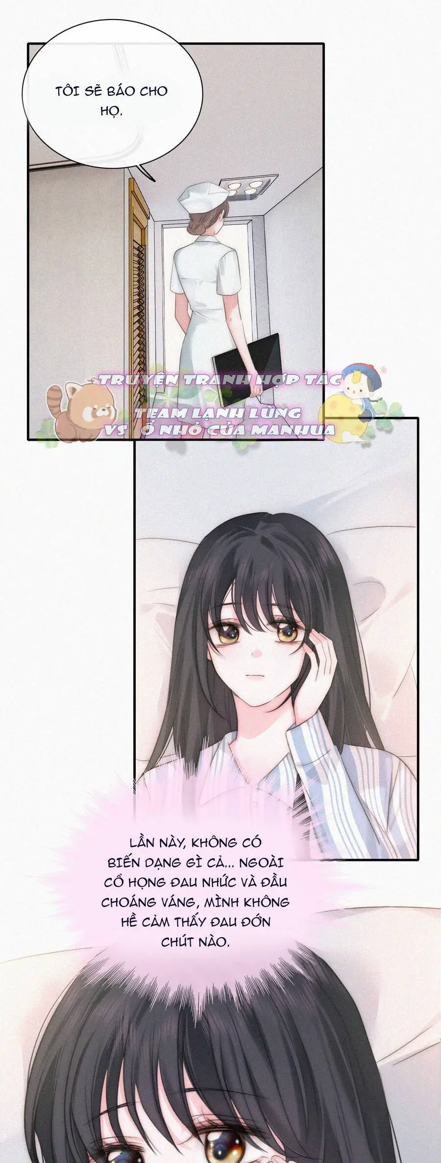 Bá Vương Sủng Ái Cô Vợ Mù Nettruyen ZZZ Chương 122 Page 18