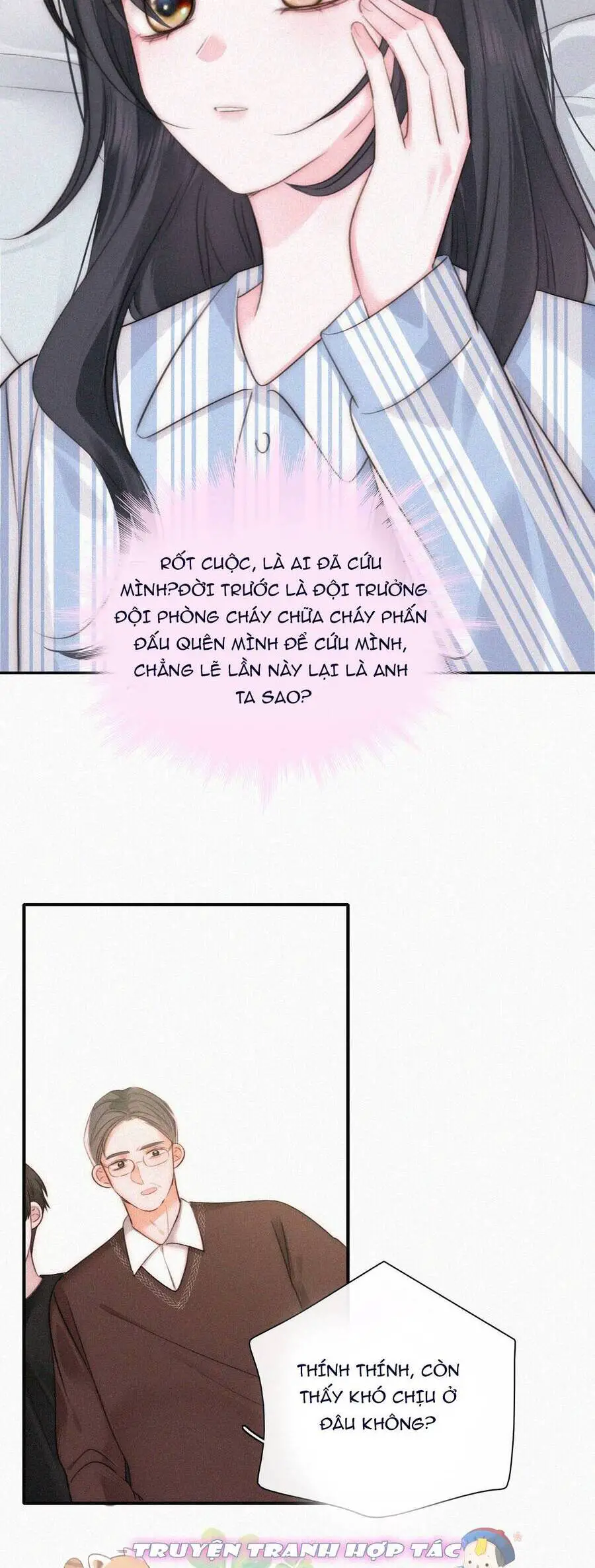 Bá Vương Sủng Ái Cô Vợ Mù Nettruyen ZZZ Chương 122 Page 19