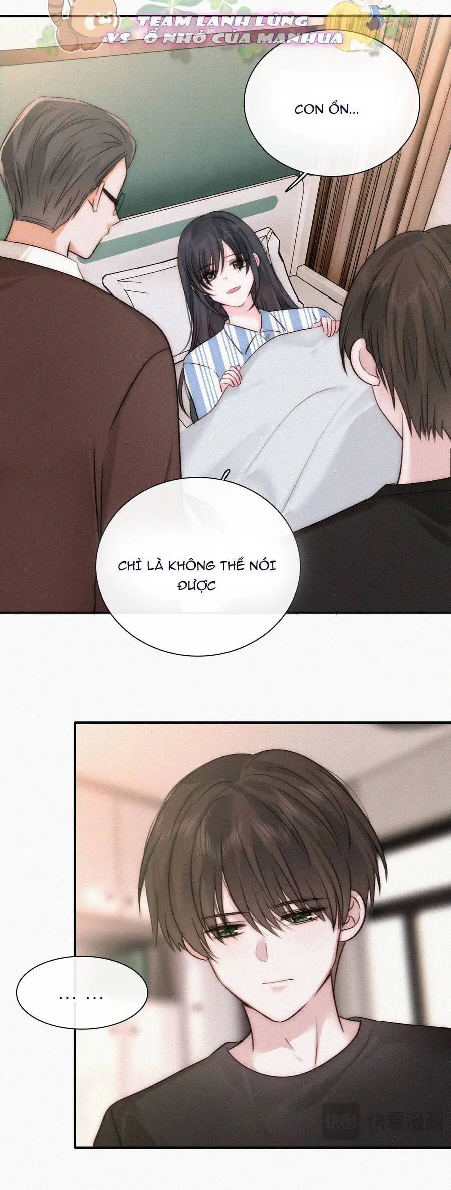 Bá Vương Sủng Ái Cô Vợ Mù Nettruyen ZZZ Chương 122 Page 20
