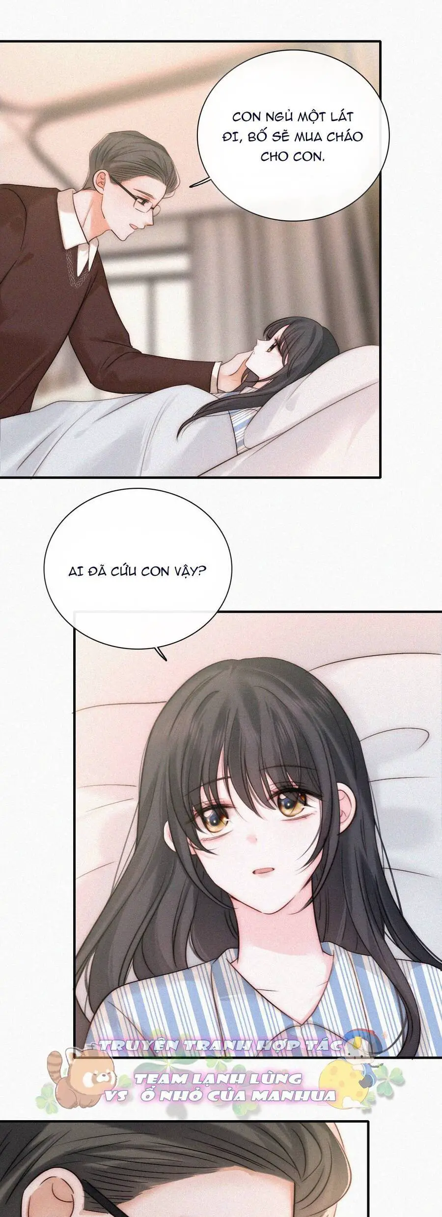Bá Vương Sủng Ái Cô Vợ Mù Nettruyen ZZZ Chương 122 Page 21