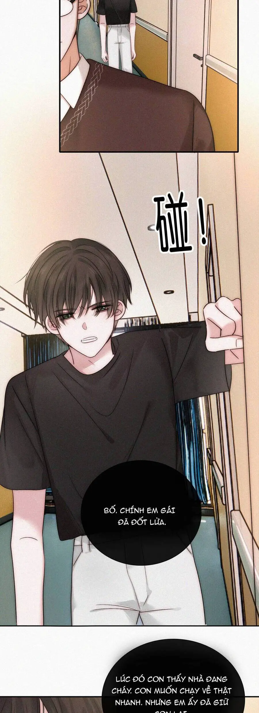 Bá Vương Sủng Ái Cô Vợ Mù Nettruyen ZZZ Chương 122 Page 23