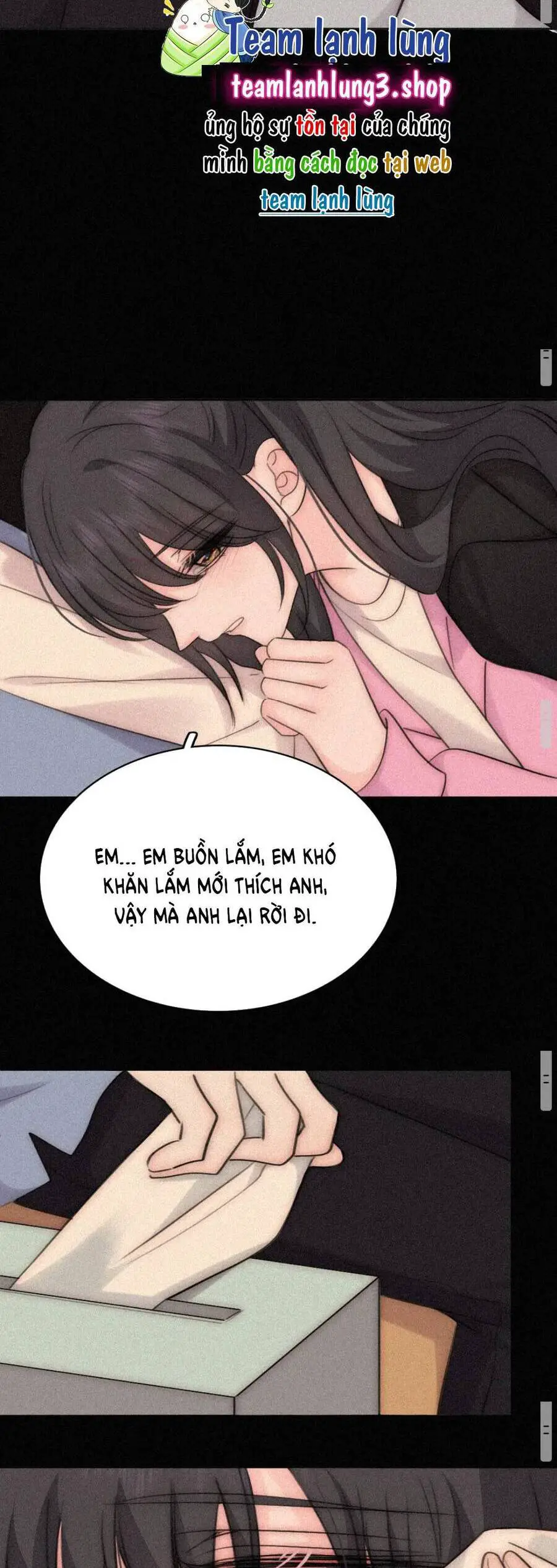 Bá Vương Sủng Ái Cô Vợ Mù Nettruyen ZZZ Chương 130 Page 11