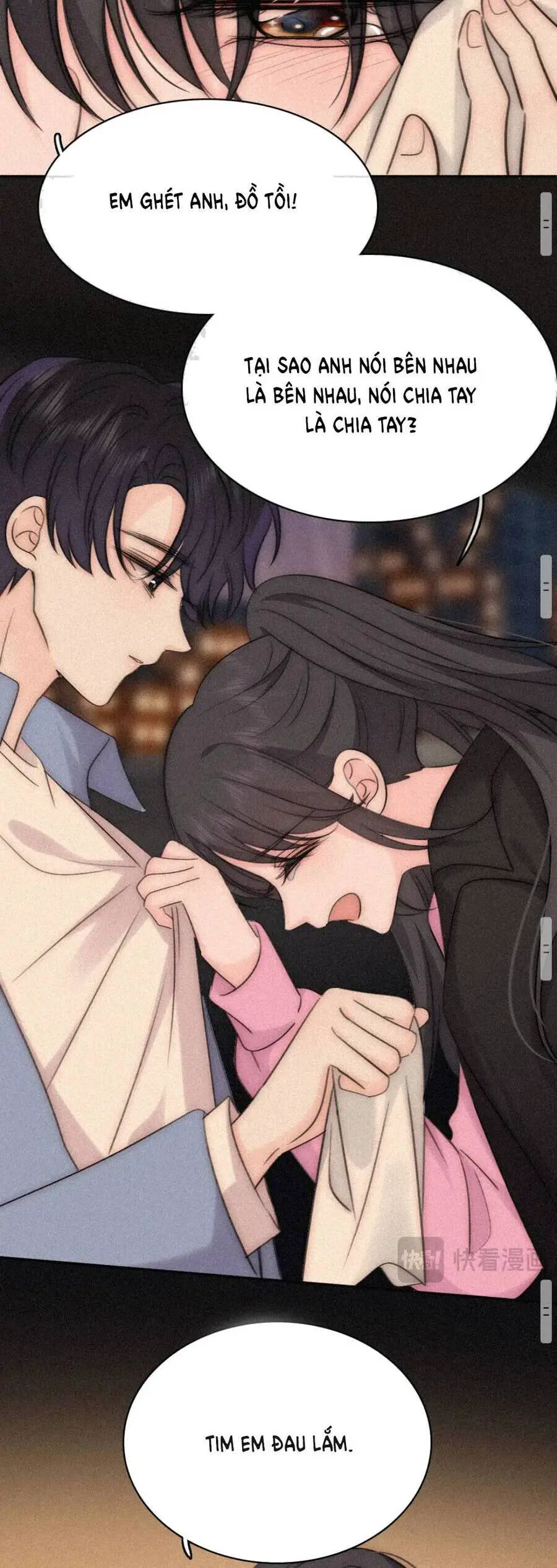 Bá Vương Sủng Ái Cô Vợ Mù Nettruyen ZZZ Chương 130 Page 12