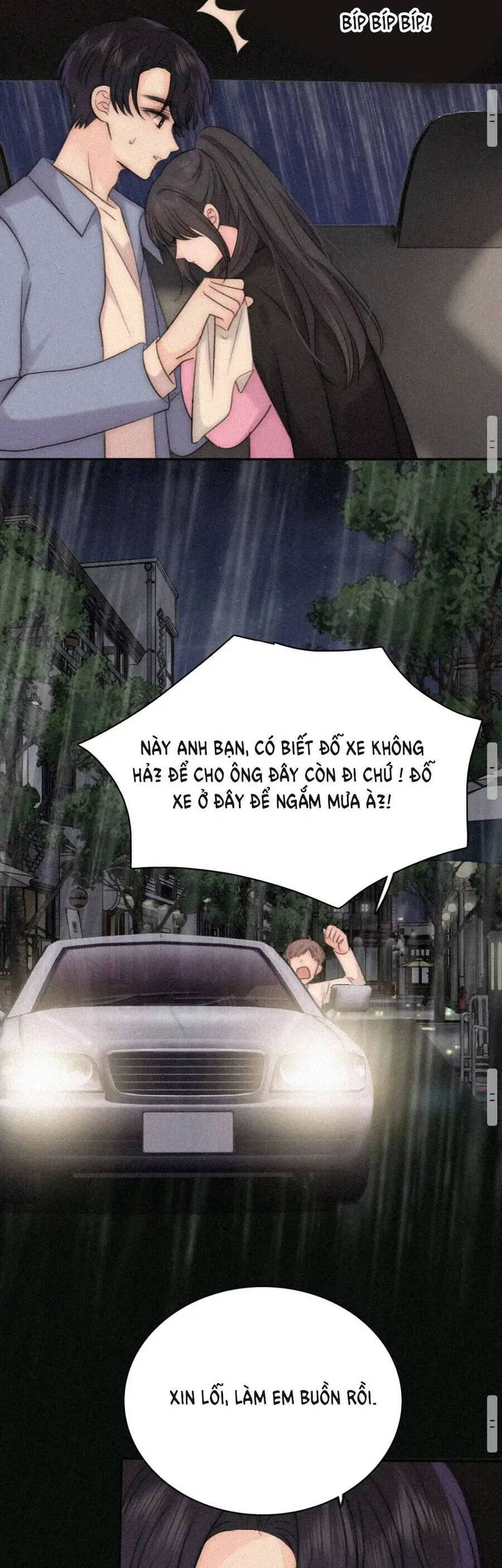 Bá Vương Sủng Ái Cô Vợ Mù Nettruyen ZZZ Chương 130 Page 14