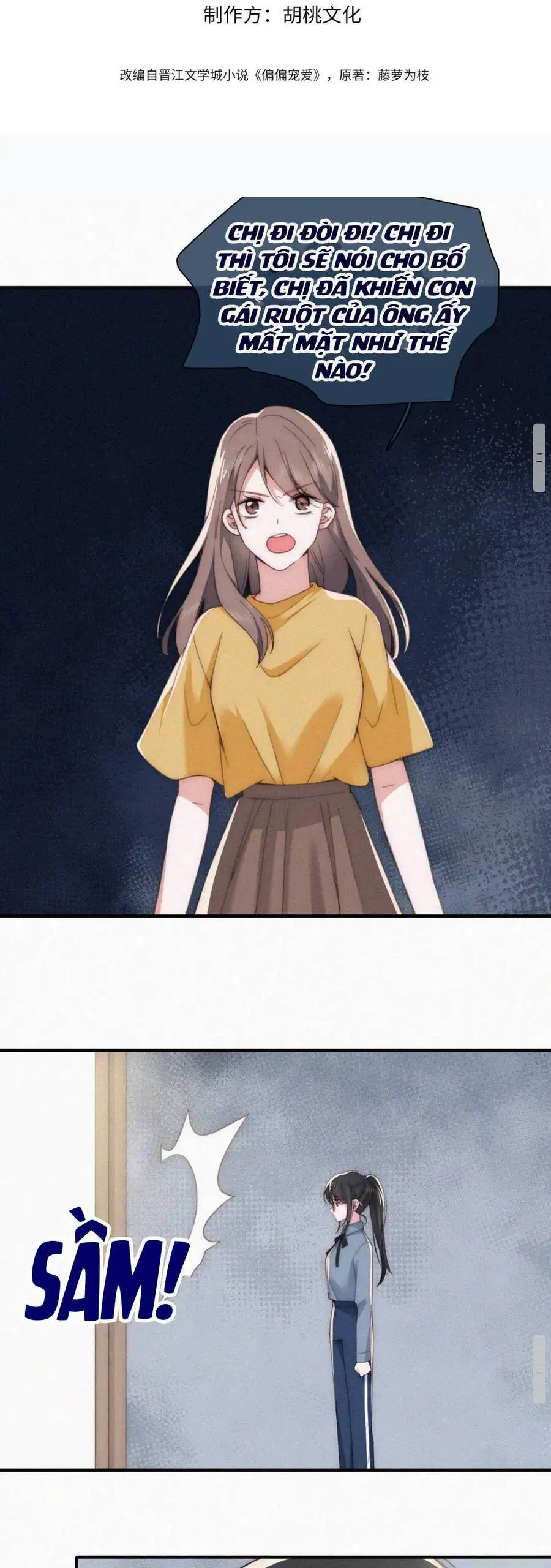 Bá Vương Sủng Ái Cô Vợ Mù Nettruyen ZZZ Chương 26 Page 3