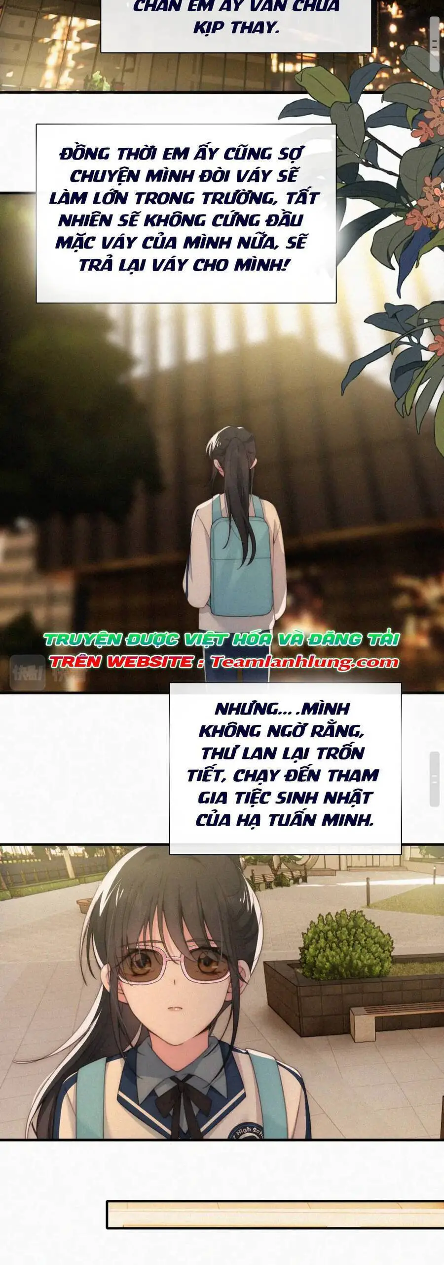 Bá Vương Sủng Ái Cô Vợ Mù Nettruyen ZZZ Chương 26 Page 5