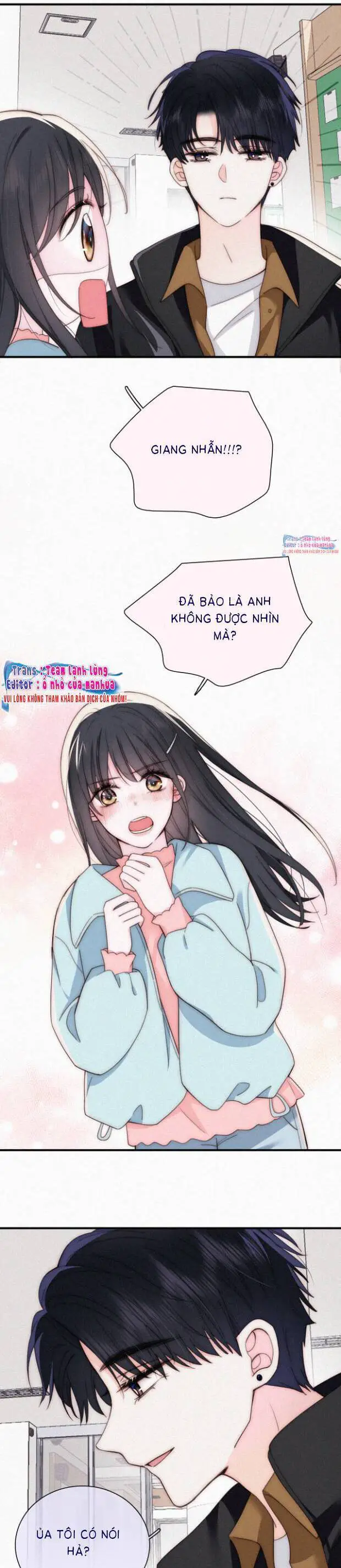 Bá Vương Sủng Ái Cô Vợ Mù Nettruyen ZZZ Chương 50 Page 8