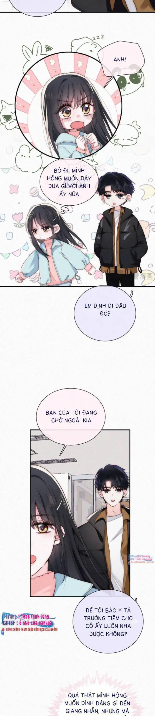 Bá Vương Sủng Ái Cô Vợ Mù Nettruyen ZZZ Chương 50 Page 9