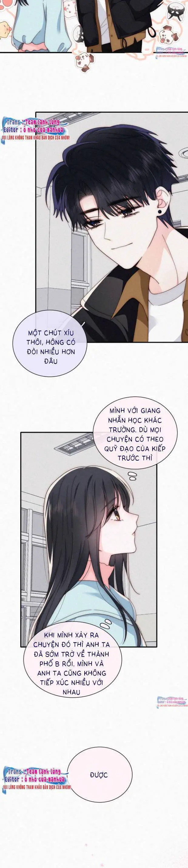 Bá Vương Sủng Ái Cô Vợ Mù Nettruyen ZZZ Chương 50 Page 11