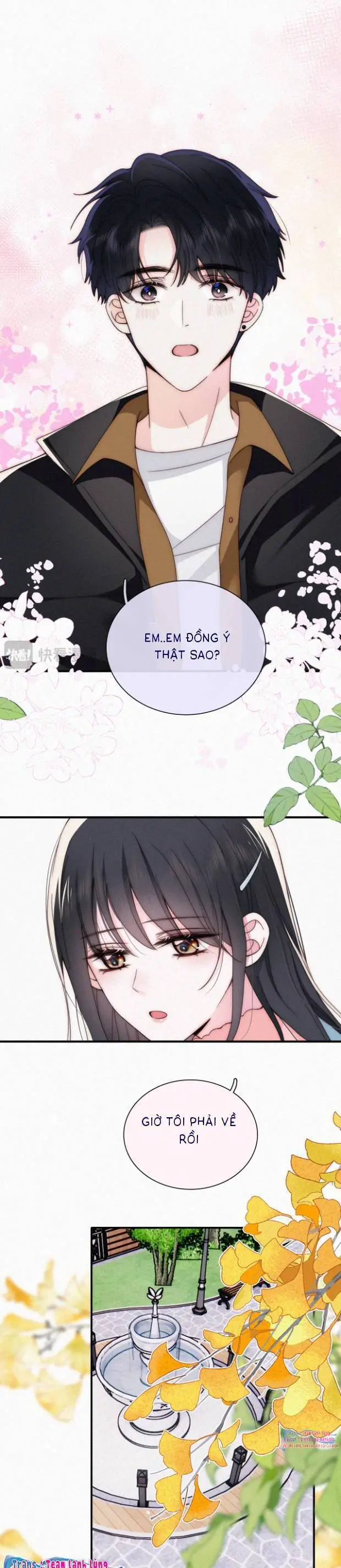 Bá Vương Sủng Ái Cô Vợ Mù Nettruyen ZZZ Chương 50 Page 12