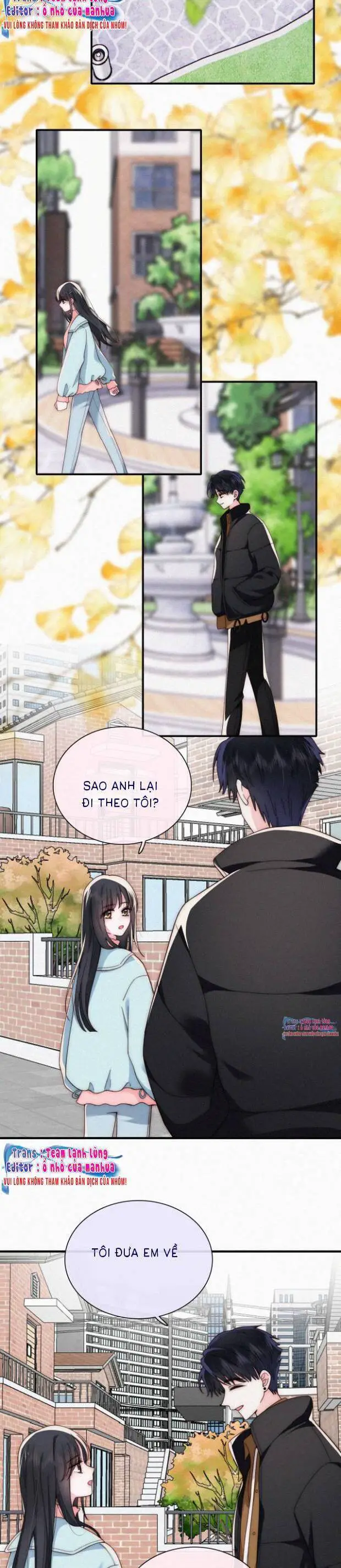 Bá Vương Sủng Ái Cô Vợ Mù Nettruyen ZZZ Chương 50 Page 13