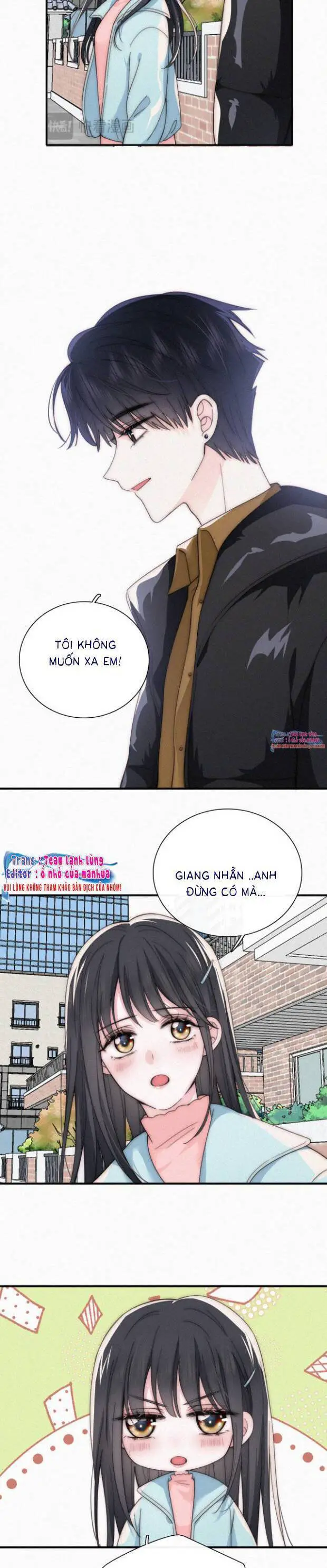 Bá Vương Sủng Ái Cô Vợ Mù Nettruyen ZZZ Chương 50 Page 16