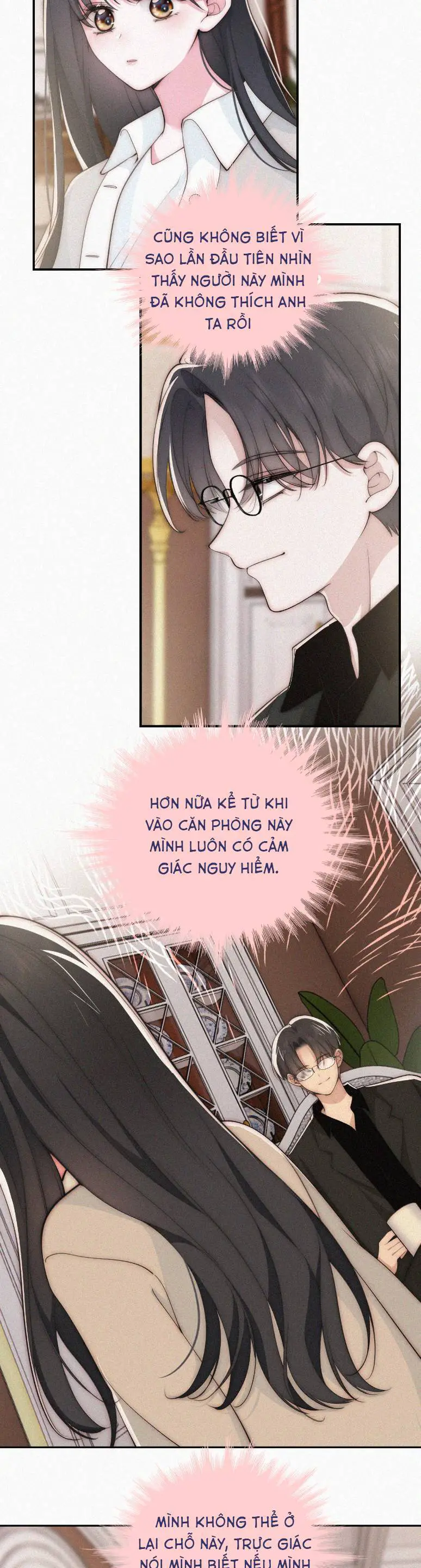 Bá Vương Sủng Ái Cô Vợ Mù Nettruyen ZZZ Chương 105 Page 2