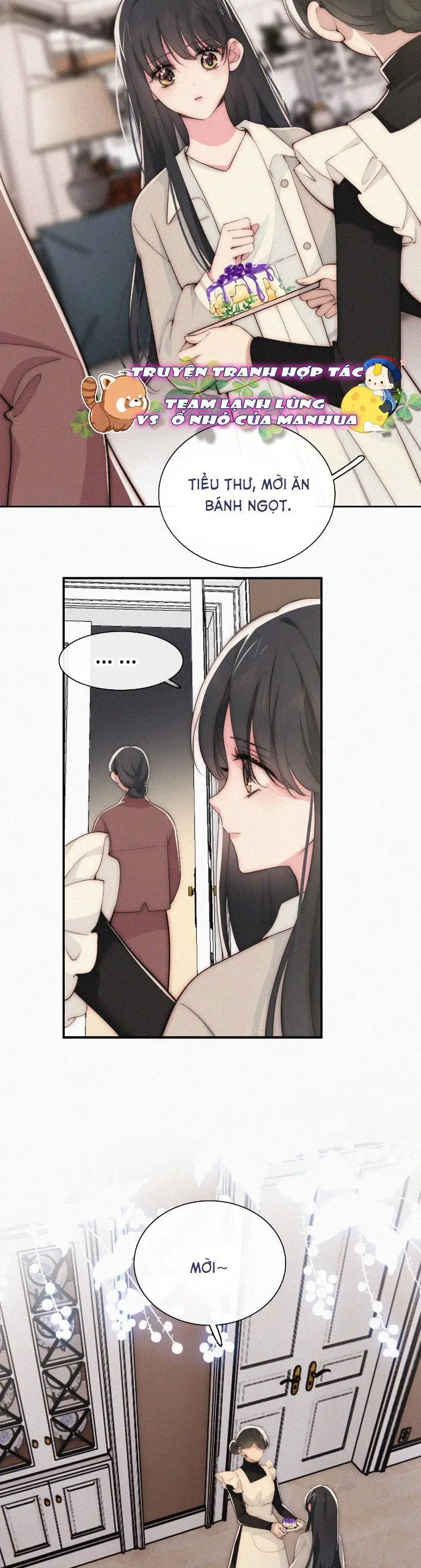 Bá Vương Sủng Ái Cô Vợ Mù Nettruyen ZZZ Chương 105 Page 4