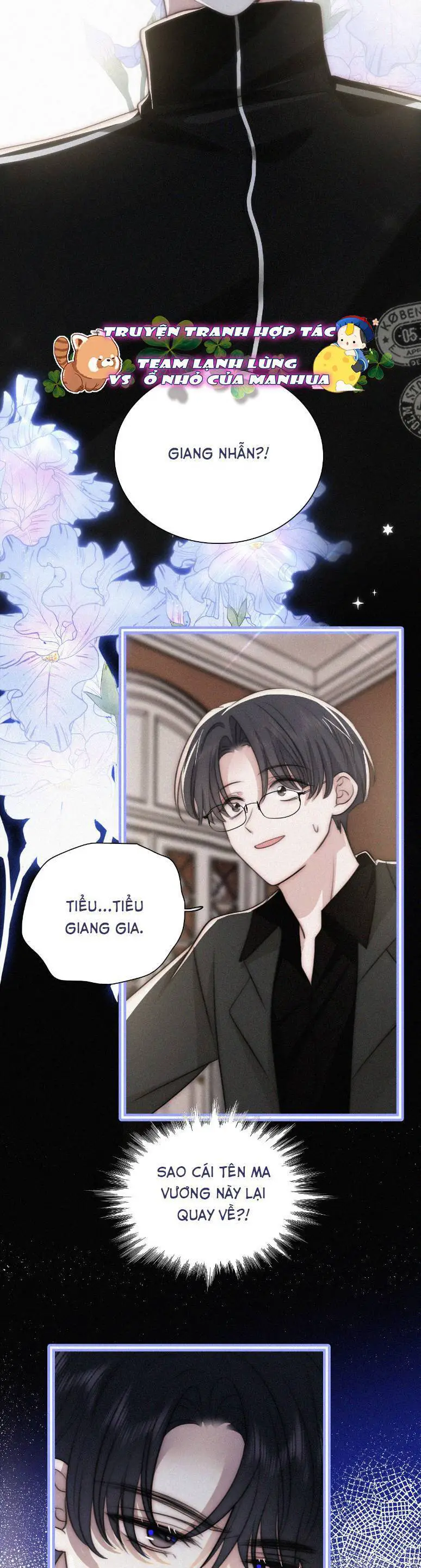 Bá Vương Sủng Ái Cô Vợ Mù Nettruyen ZZZ Chương 105 Page 8