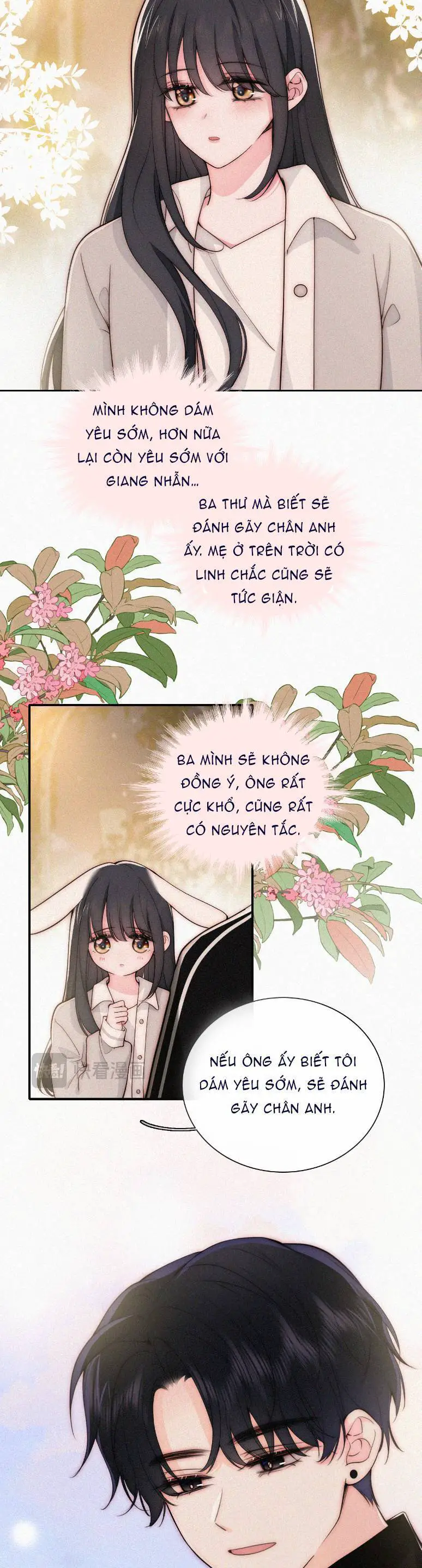 Bá Vương Sủng Ái Cô Vợ Mù Nettruyen ZZZ Chương 108 Page 4