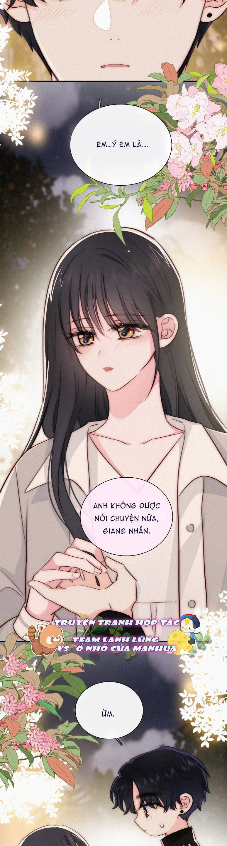 Bá Vương Sủng Ái Cô Vợ Mù Nettruyen ZZZ Chương 108 Page 10