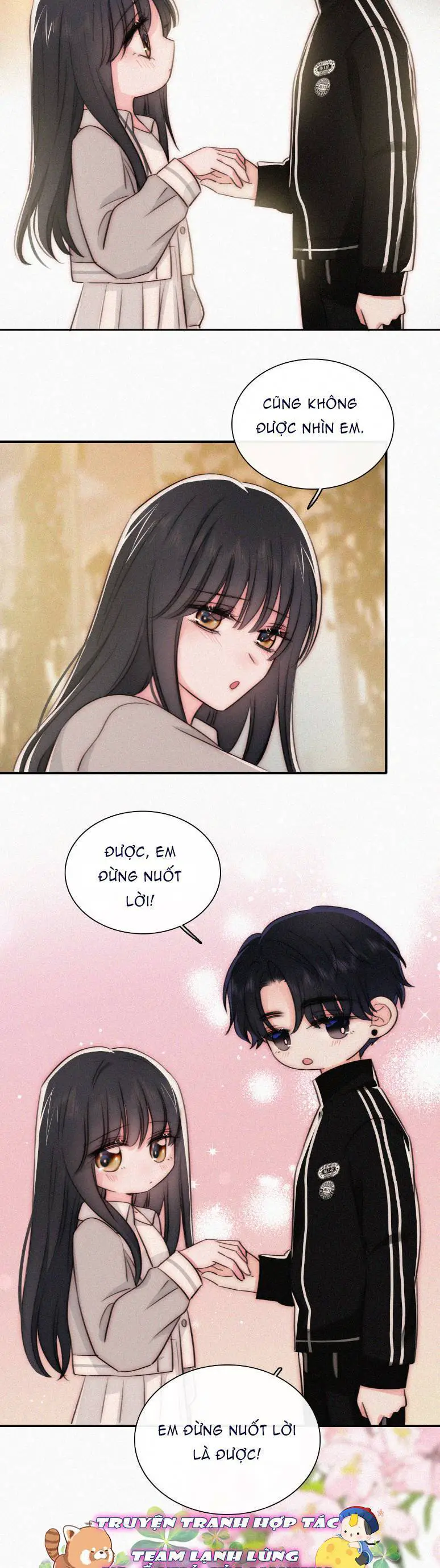 Bá Vương Sủng Ái Cô Vợ Mù Nettruyen ZZZ Chương 108 Page 11