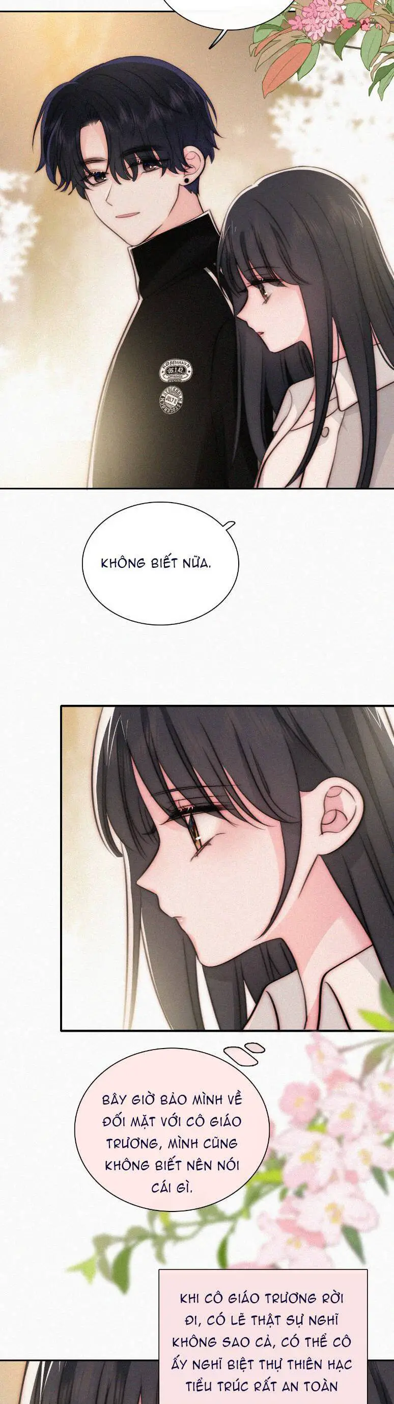 Bá Vương Sủng Ái Cô Vợ Mù Nettruyen ZZZ Chương 108 Page 14