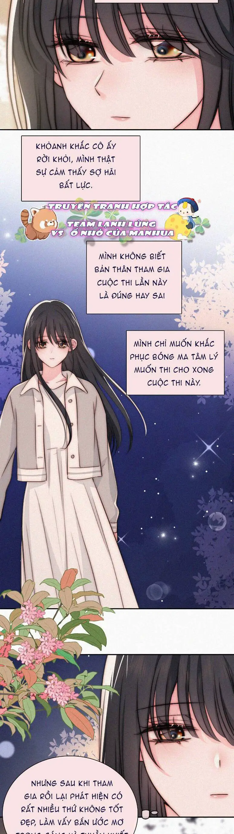 Bá Vương Sủng Ái Cô Vợ Mù Nettruyen ZZZ Chương 108 Page 15