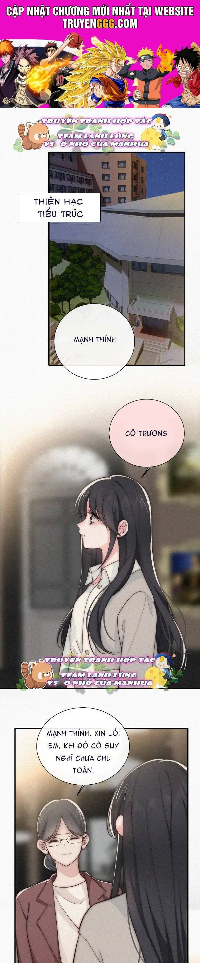 Bá Vương Sủng Ái Cô Vợ Mù Nettruyen ZZZ Chương 109 Page 1