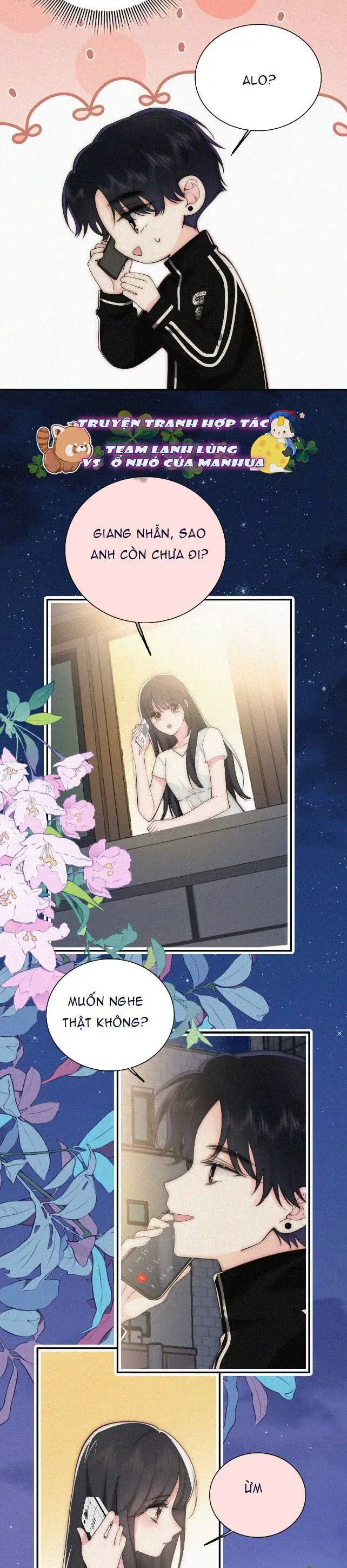 Bá Vương Sủng Ái Cô Vợ Mù Nettruyen ZZZ Chương 109 Page 7